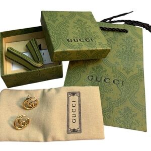 18K Gold Plated Luxury Fashion Earrings